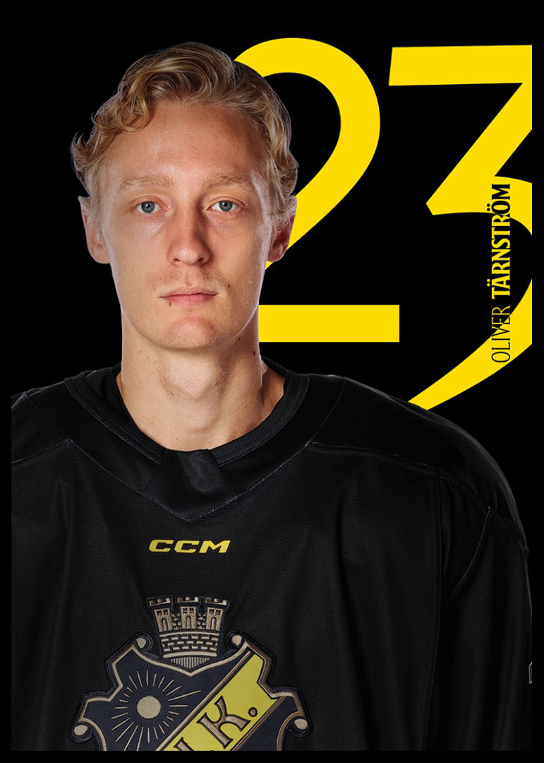Oliver Tärnström #23 AIK Hockey 2025/2026-12