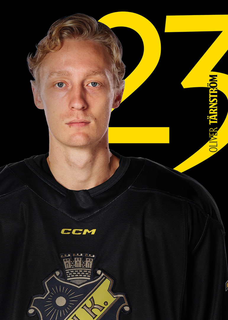 Oliver Tärnström #23 AIK Hockey 2025/2026-12