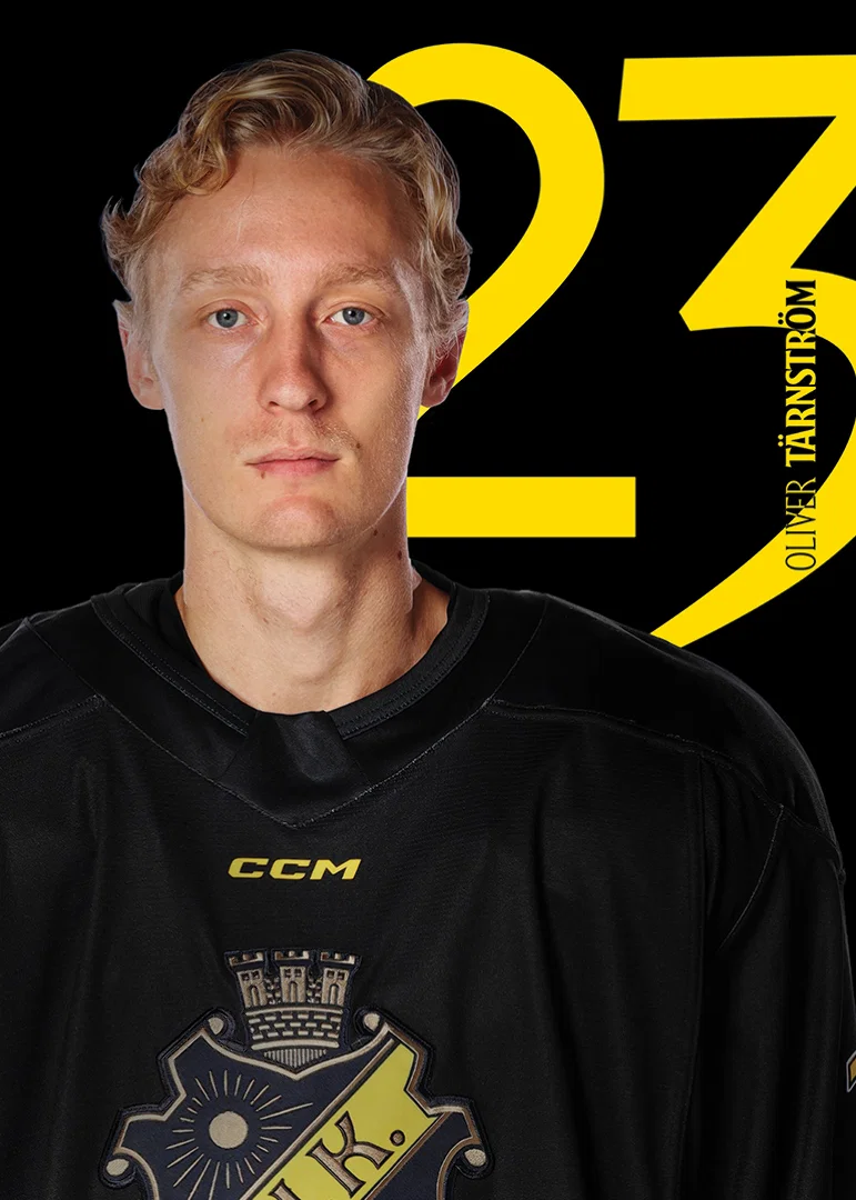 Oliver Tärnström #23 AIK Hockey 2025/2026-12