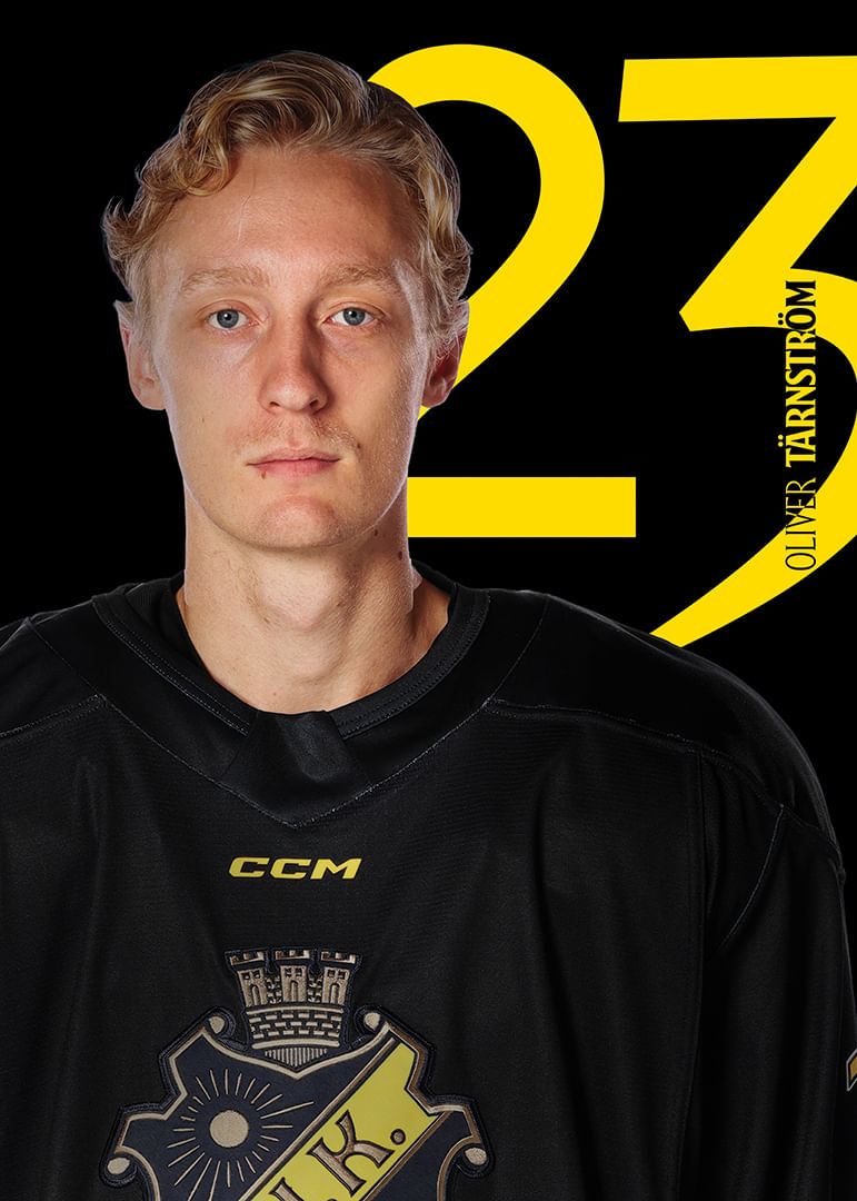 Oliver Tärnström #23 AIK Hockey 2025/2026-12