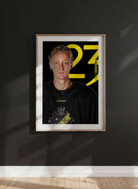 Oliver Tärnström #23 AIK Hockey 2025/2026-4