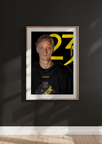 Oliver Tärnström #23 AIK Hockey 2025/2026-8