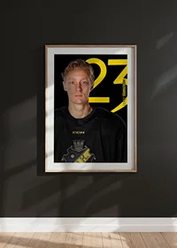 Oliver Tärnström #23 AIK Hockey 2025/2026-8