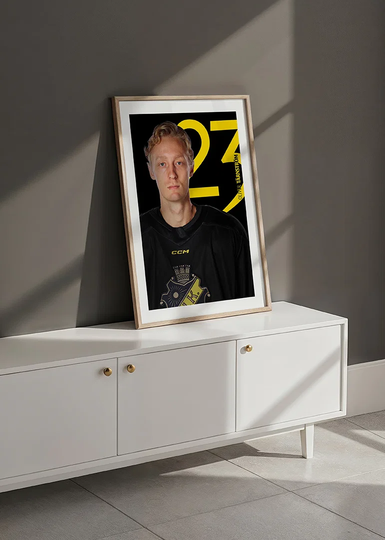 Oliver Tärnström #23 AIK Hockey 2025/2026-12