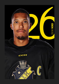Oscar Nord #26 AIK Hockey 2025/2026-1