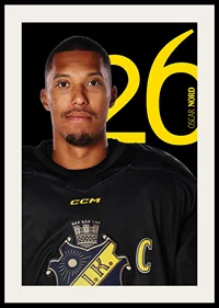 Oscar Nord #26 AIK Hockey 2025/2026-4