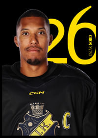 Oscar Nord #26 AIK Hockey 2025/2026-2