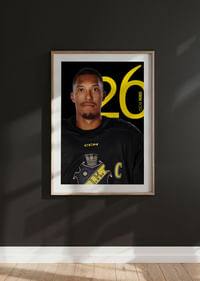 Oscar Nord #26 AIK Hockey 2025/2026-4