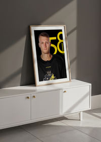 Oskar Magnusson #58 AIK Hockey 2025/2026-5