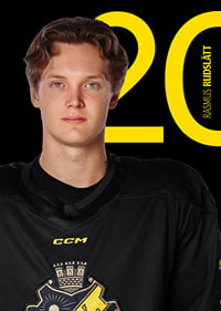 Rasmus Rudslätt #20 AIK Hockey 2025/2026-7