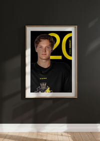Rasmus Rudslätt #20 AIK Hockey 2025/2026-4