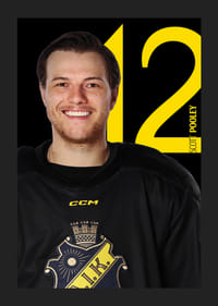 Scott Pooley #12 AIK Hockey 2025/2026-1