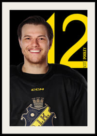 Scott Pooley #12 AIK Hockey 2025/2026-4