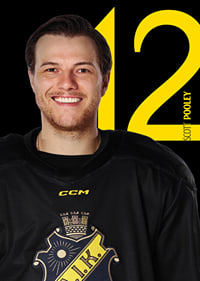 Scott Pooley #12 AIK Hockey 2025/2026-7