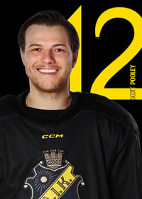 Scott Pooley #12 AIK Hockey 2025/2026-3