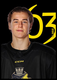 Sid Boije #63 AIK Hockey 2025/2026-2