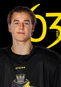 Sid Boije #63 AIK Hockey 2025/2026-7