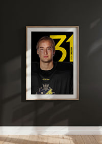 Simon Carlsson #31 AIK Hockey 2025/2026-8