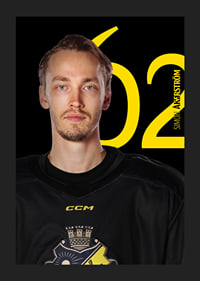 Simon Åkerström #62 AIK Hockey 2025/2026-1