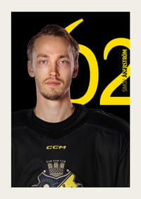 Simon Åkerström #62 AIK Hockey 2025/2026-5