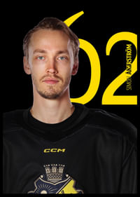 Simon Åkerström #62 AIK Hockey 2025/2026-2