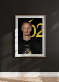 Simon Åkerström #62 AIK Hockey 2025/2026-4