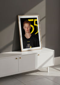 Viggo Gustafsson #55 AIK Hockey 2025/2026-5