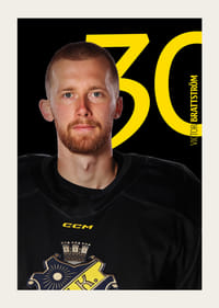 Viktor Brattström #30 AIK Hockey 2025/2026-5