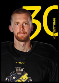 Viktor Brattström #30 AIK Hockey 2025/2026-2