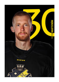 Viktor Brattström #30 AIK Hockey 2025/2026-1