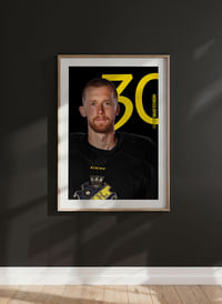 Viktor Brattström #30 AIK Hockey 2025/2026-4