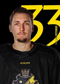 William Pethrus #33 AIK Hockey 2025/2026-7