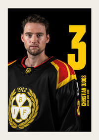Christian Djoos #3 Brynäs IF 2025/2026-3