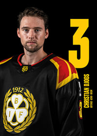 Christian Djoos #3 Brynäs IF 2025/2026-7