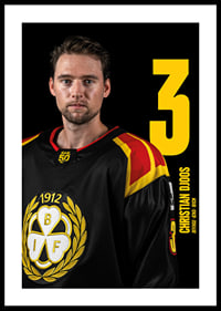 Christian Djoos #3 Brynäs IF 2025/2026-0