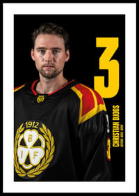 Christian Djoos #3 Brynäs IF 2025/2026-0