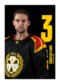 Christian Djoos #3 Brynäs IF 2025/2026-1