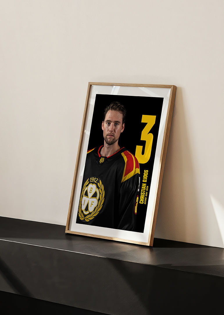 Christian Djoos #3 Brynäs IF 2025/2026-12