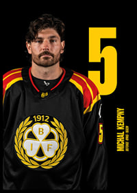 Michal Kempny #5 Brynäs IF 2025/2026-6