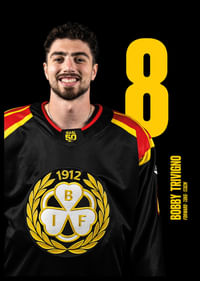 Bobby Trivigno #8 Brynäs IF 2025/2026-2