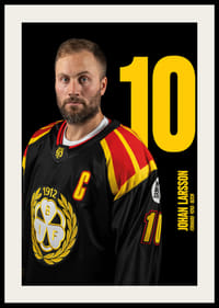 Johan Larsson #10 Brynäs IF 2025/2026-2
