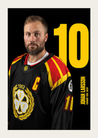 Johan Larsson #10 Brynäs IF 2025/2026-3