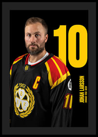 Johan Larsson #10 Brynäs IF 2025/2026-4