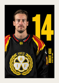 Robert Hägg #14 Brynäs IF 2025/2026-3
