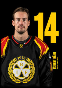 Robert Hägg #14 Brynäs IF 2025/2026-2