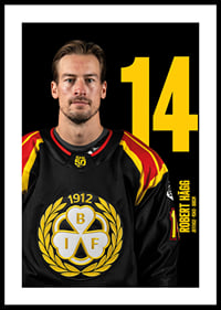 Robert Hägg #14 Brynäs IF 2025/2026-0
