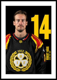 Robert Hägg #14 Brynäs IF 2025/2026-0