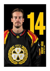 Robert Hägg #14 Brynäs IF 2025/2026-1