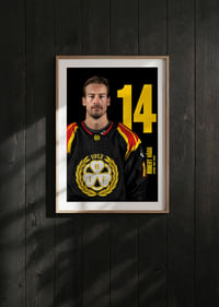Robert Hägg #14 Brynäs IF 2025/2026-4