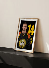 Robert Hägg #14 Brynäs IF 2025/2026-5